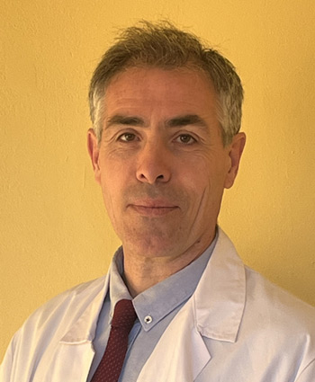 Raúl García, profesor en CEMETC Madrid